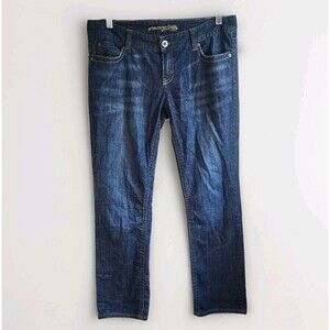 Vintage Y2K American Eagle Straight 77 Jeans - Size 14